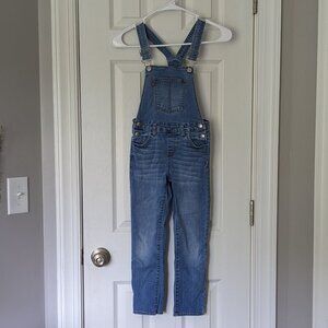 Levi's Overalls 6-7YRS